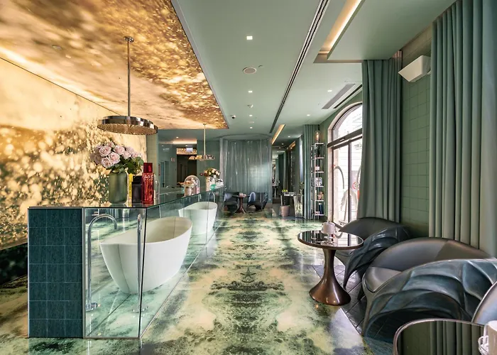 WC by The Beautique Hotels Lisboa